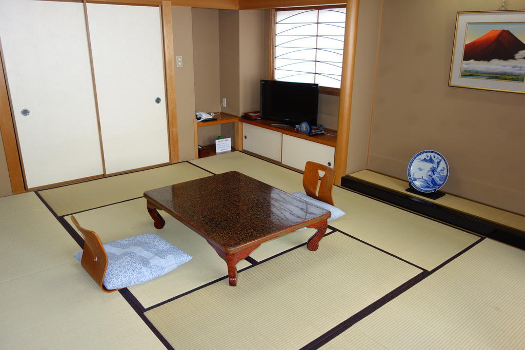Mutsumikan Gero Habitación foto