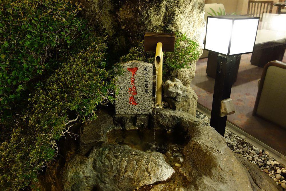 Mutsumikan Gero Exterior foto