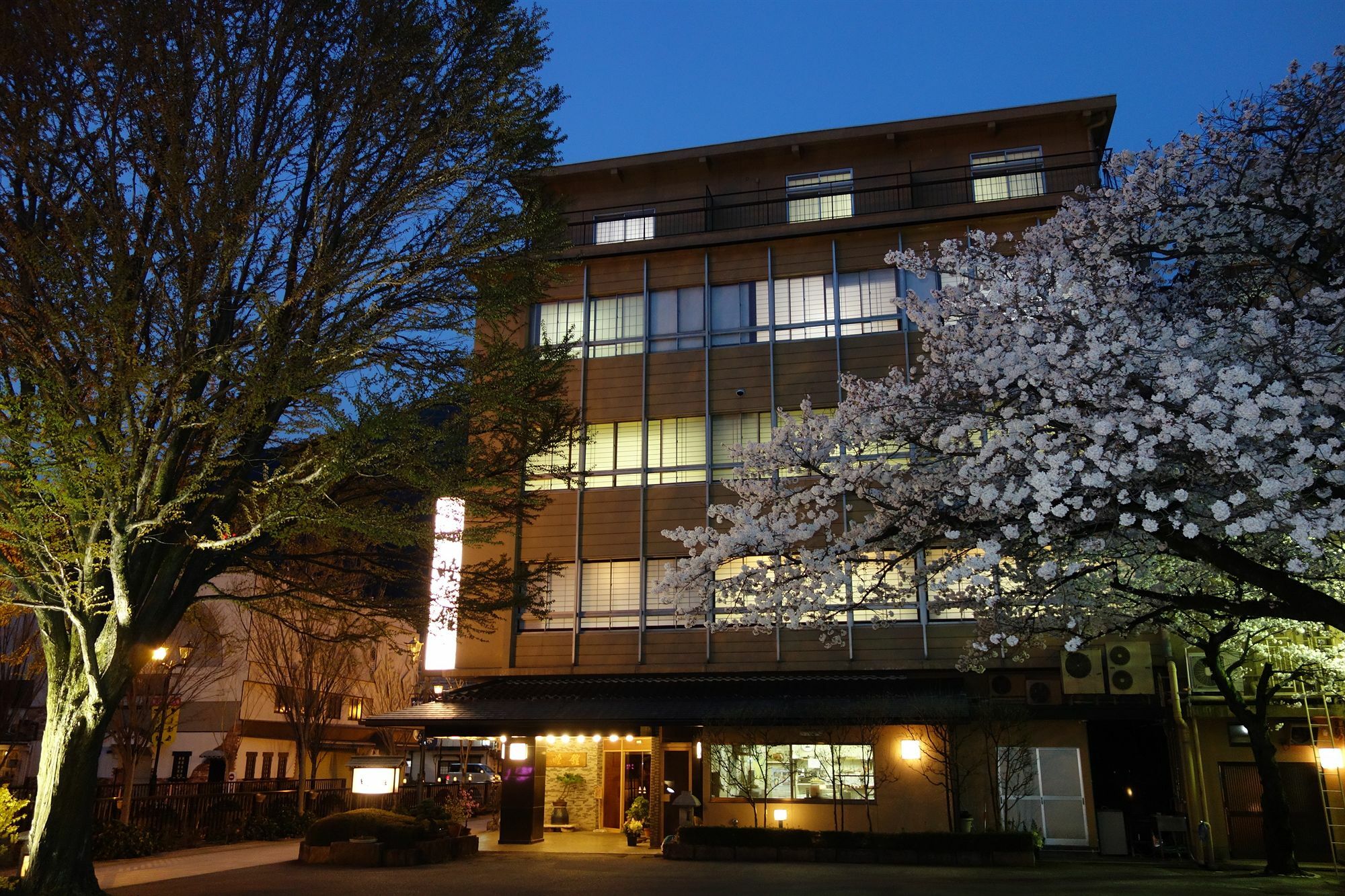 Mutsumikan Gero Exterior foto