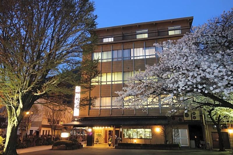 Mutsumikan Gero Exterior foto
